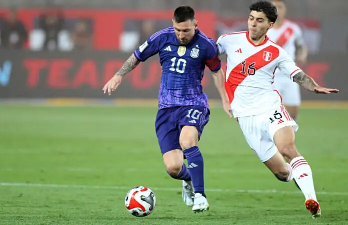 Messiseleccion