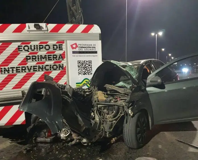 accidenteautopistaluis