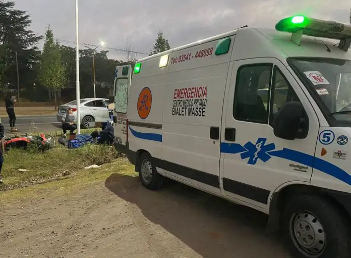 ambulanciaruta38