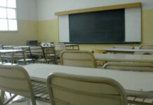 Paro docente en Carlos Paz: cómo es el nivel de acatamiento pese a que el Gobierno avisó que contralará a gremios