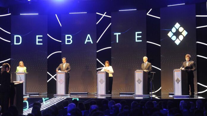 debate presidencial