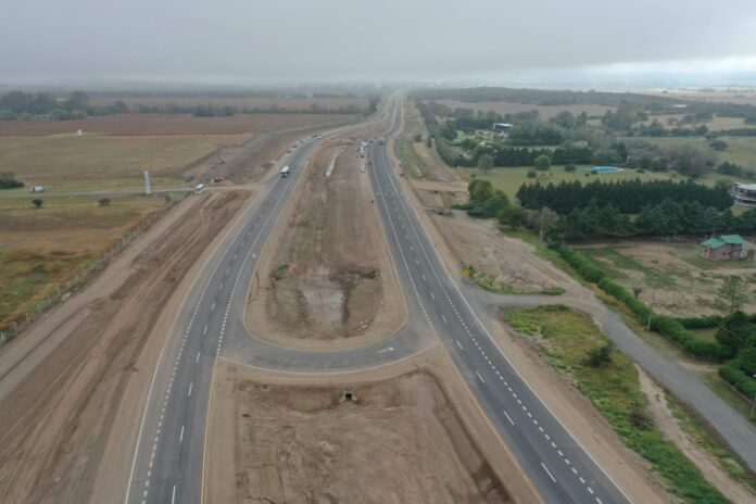 desvio ruta 5-1
