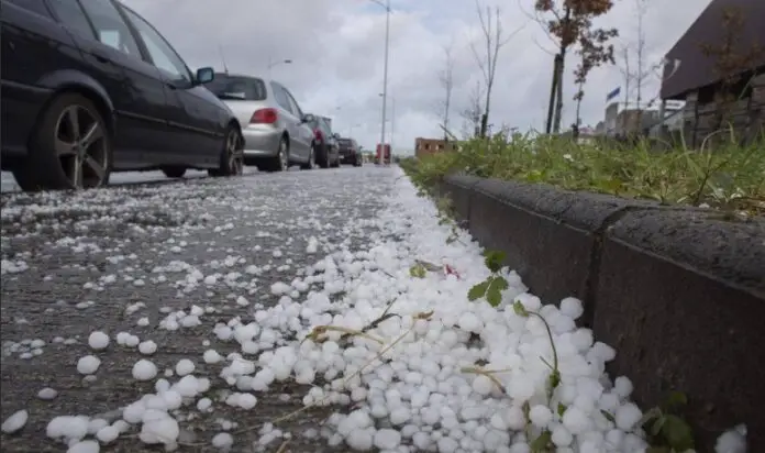 granizo