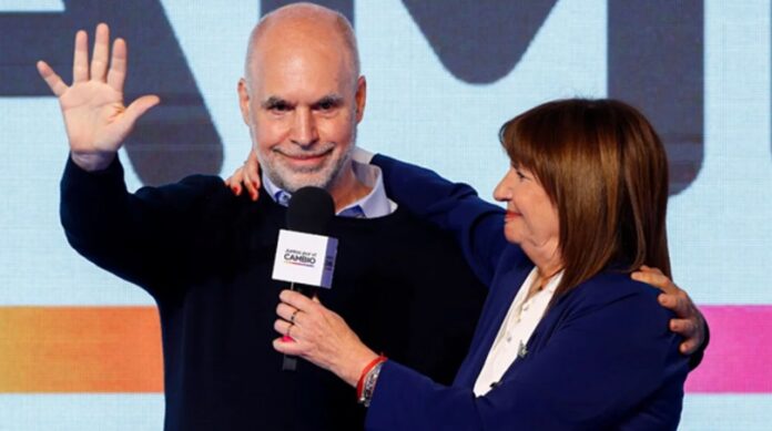 larreta y bullrich