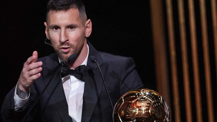 messibalon