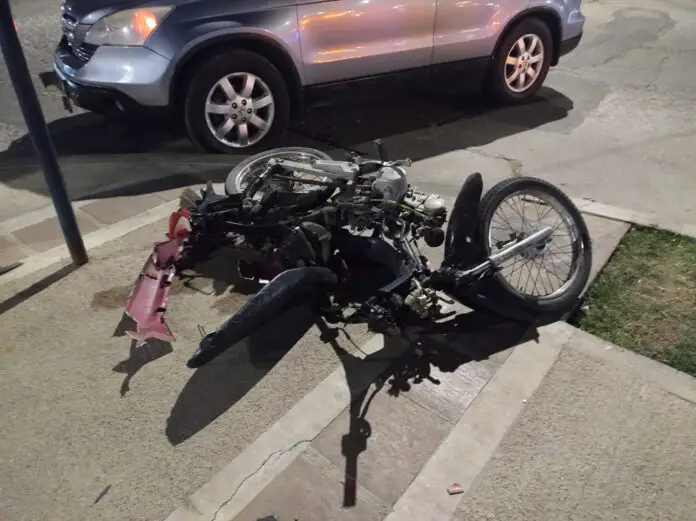 motocicleta