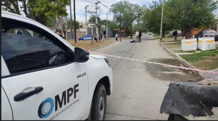 muerte hombre, gentileza Cba24n