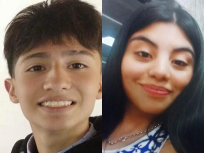 niño y adolescentes desaparecidas