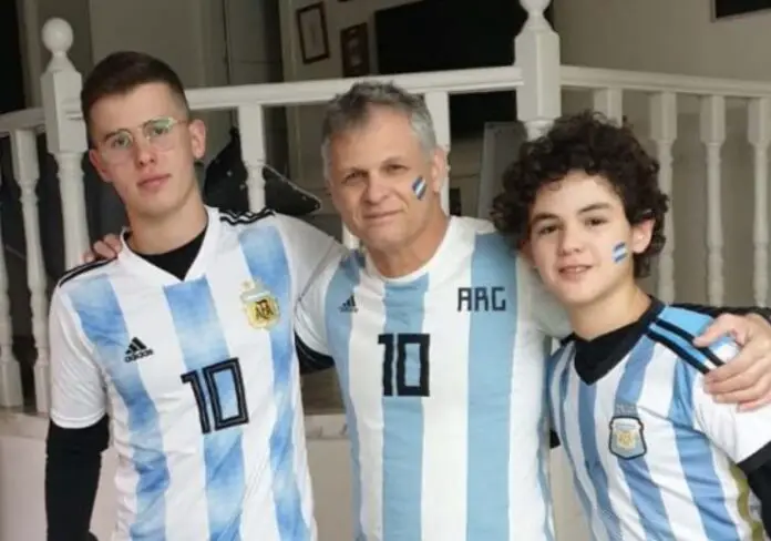 sobrino leon gieco