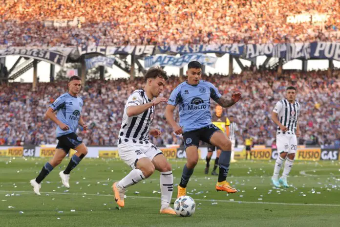 talleres belgrano