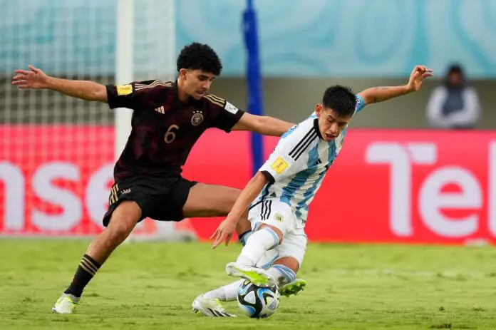 ArgentinaU17