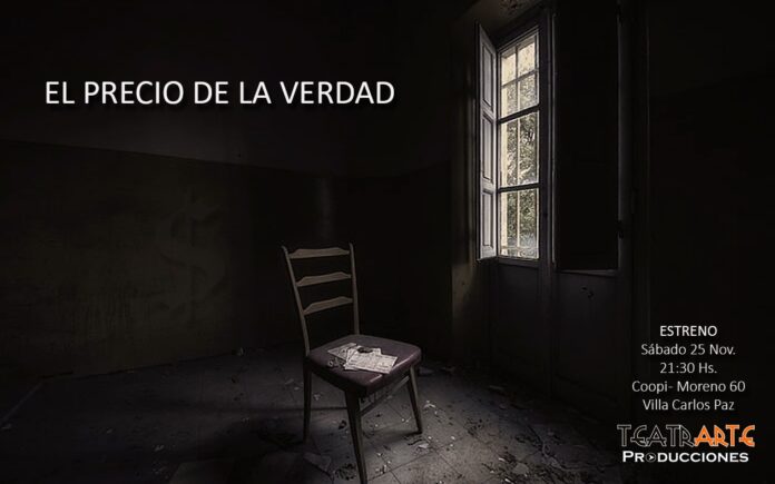 El precio de la verdad