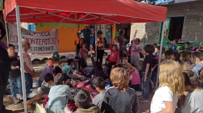 Feria de Libro serrana