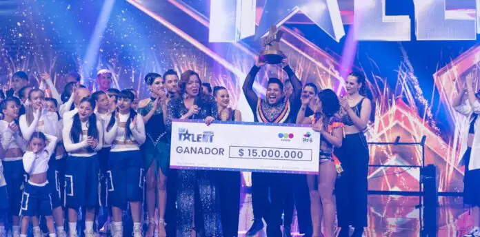 Ganadores de Got Talent Argentina