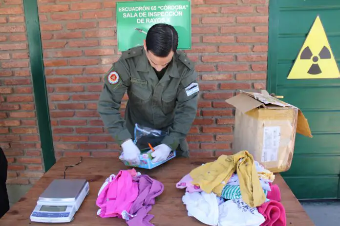 Más de 1 kg cocaína Córdoba (3)