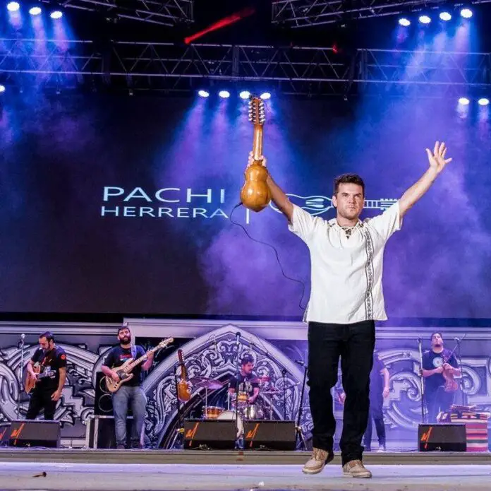 Pachi Herrera