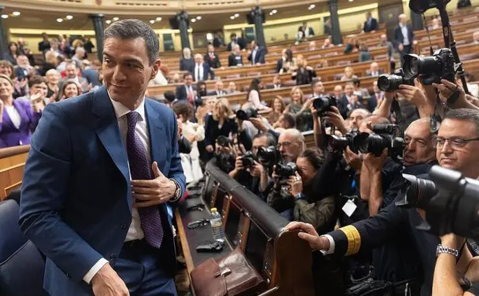 Pedro Sánchez
