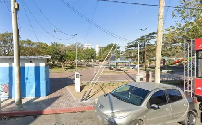 Plaza Jerónimo del Barco