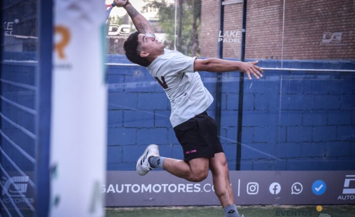 RenzoOrmeño-Padel