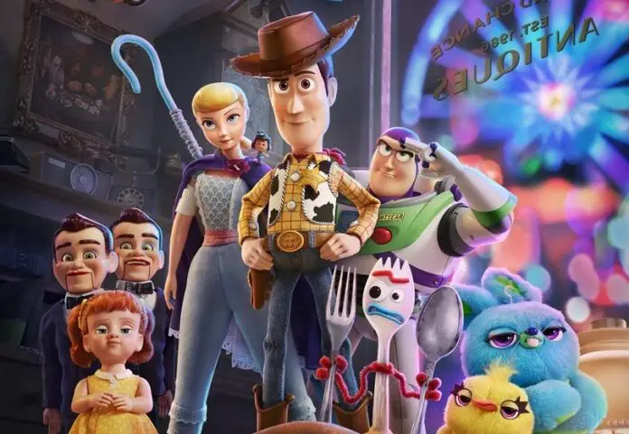 Toy Story 4