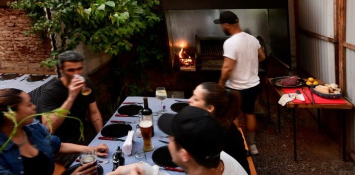 asado