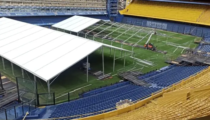 cancha boca