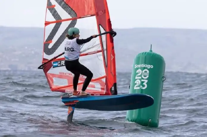 chiara ferretti panamericanos