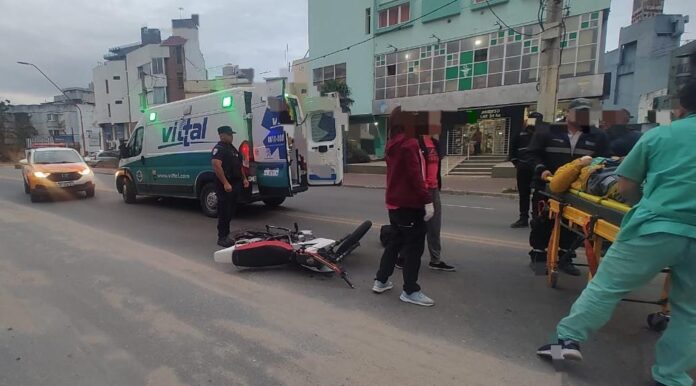 choque y Vittal presente