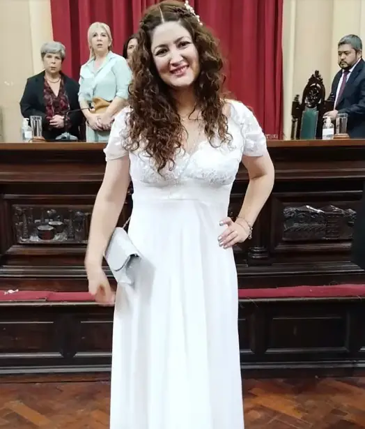 diputada novia