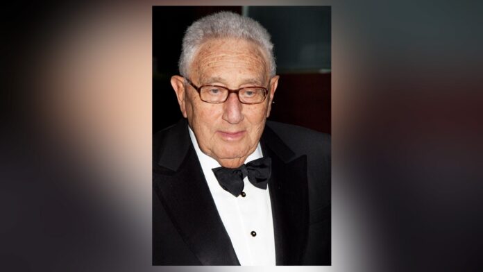 kissinger