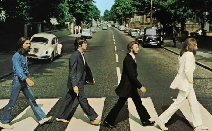 los beatles