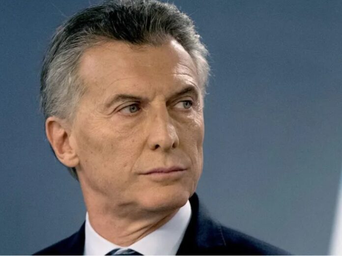 mauricio macri