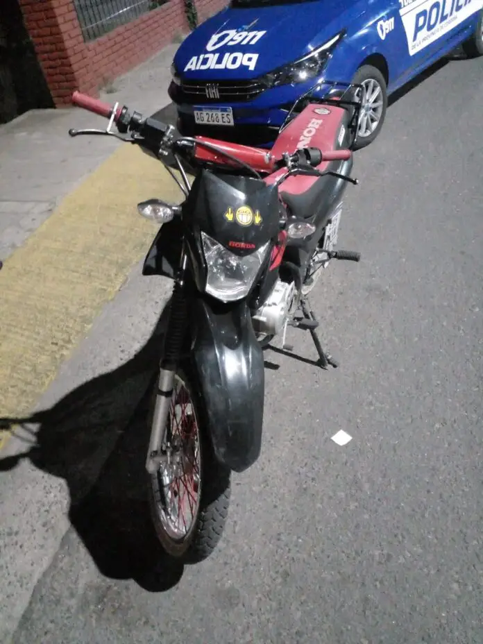 moto enduro