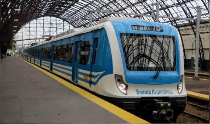 tren