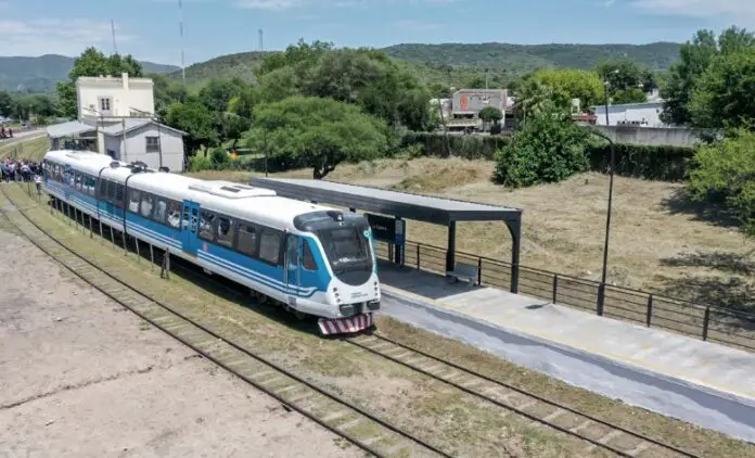 tren la cumbre