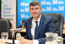 Fuerte impacto en la gestión de Passerini: el intendente saca a un secretario para eyectar a Moreno del Concejo