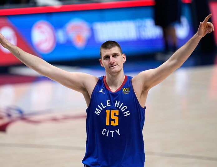 nikola jokic