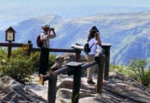 El Parque Nacional Quebrada del Condorito reabre sus puertas para el Día del Trabajador