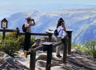 El Parque Nacional Quebrada del Condorito reabre sus puertas para el Día del Trabajador