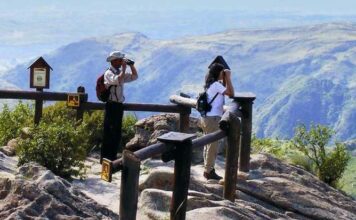El Parque Nacional Quebrada del Condorito reabre sus puertas para el Día del Trabajador