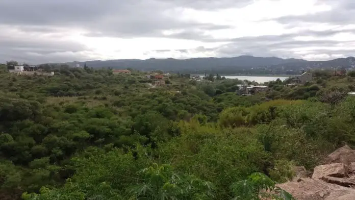 Amenaza lluvia