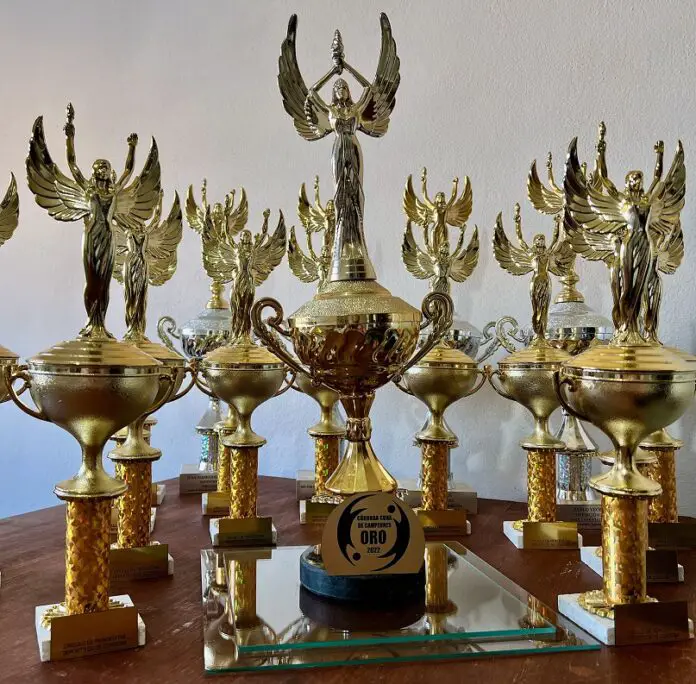 cuna de campeones