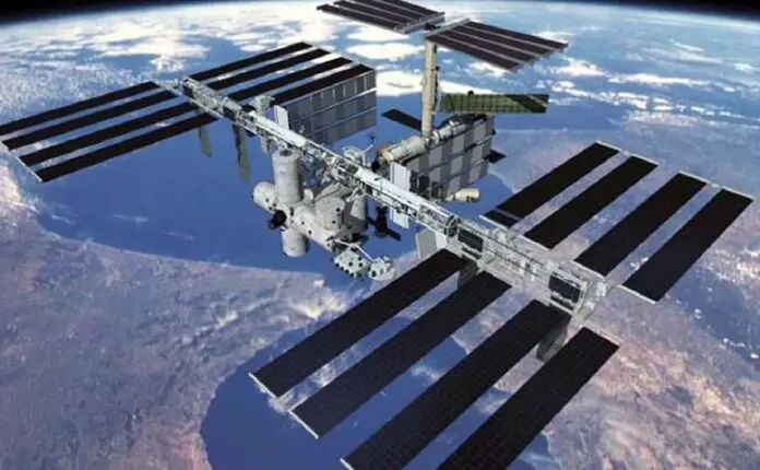 Estación Espacial Internacional