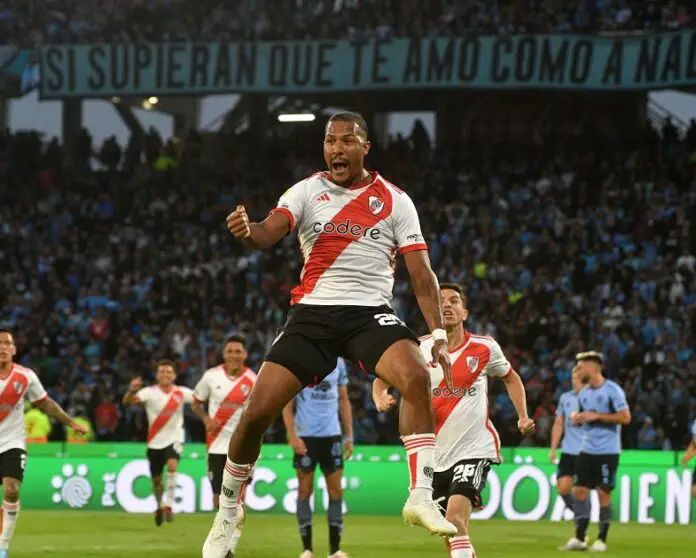 river belgrano