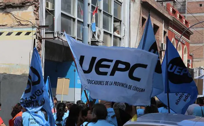 Marcha-UEPC
