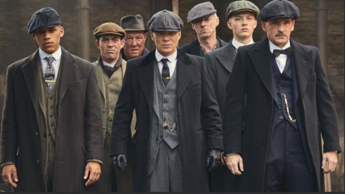 Peaky Blinders