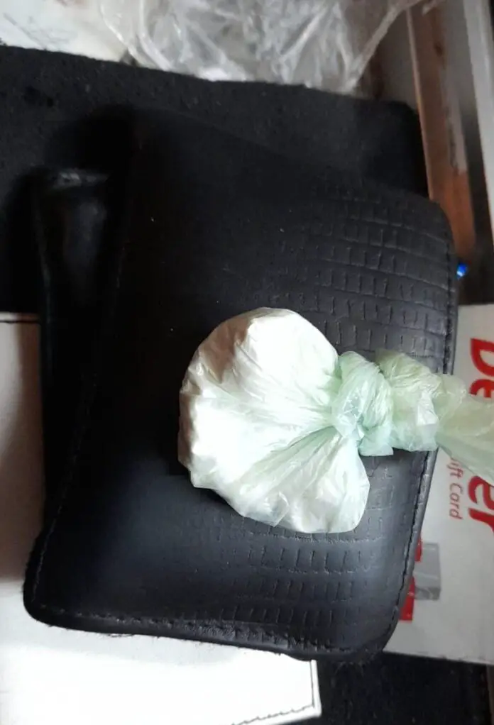 cocaína