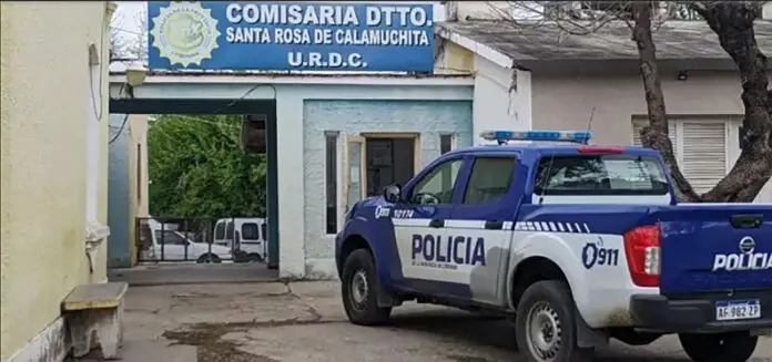 departamental Calamuchita