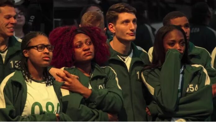 el juego del calamar