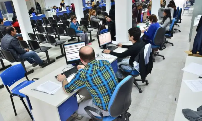 empleado público